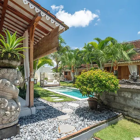 Nido Boutique Cottage By Balisuperhost