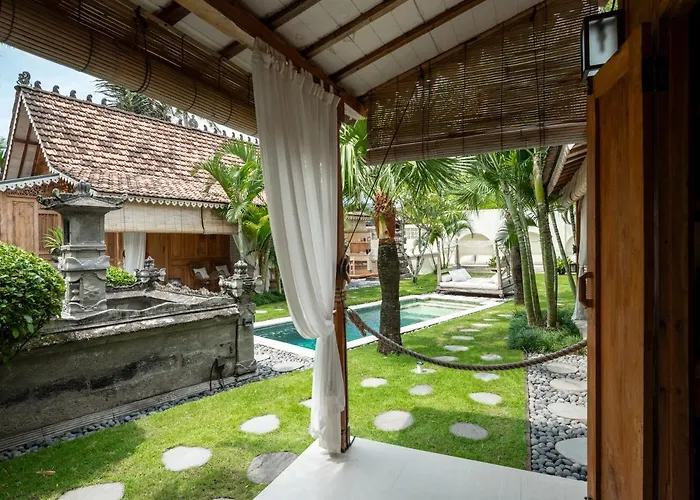 Nido Boutique By Balisuperhost * Canggu